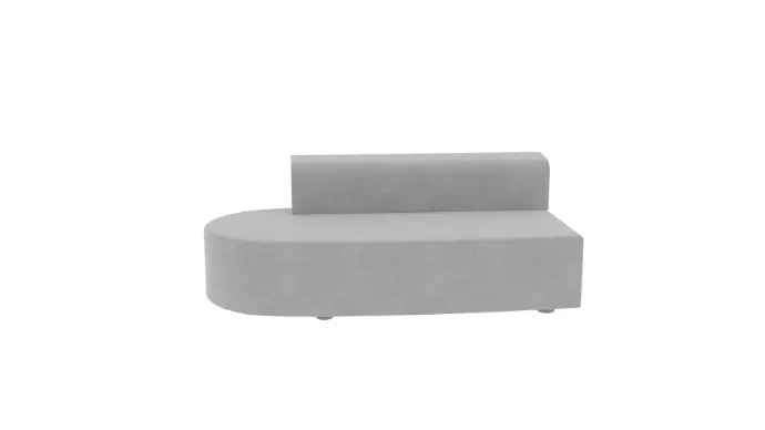 Sofá Rivo Recto Derecho