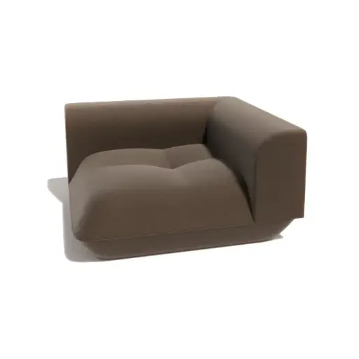 Sofá Pillow Módulo Esquina