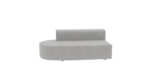 Sofá Rivo Recto Derecho